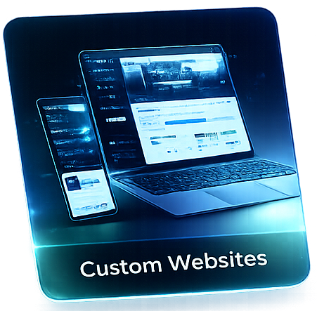 Custom Websites